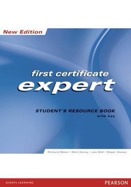 FCE Expert New Edition Students Resource Book ( with Key )