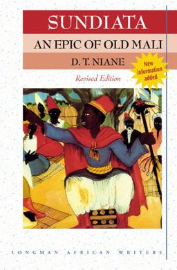 Sundiata an Epic of Old Mali 2nd 9781405849425 Front Cover