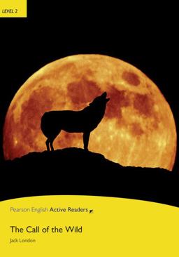 Penguin Active Reading 2: Call of the Wild Book and CD-ROM Pack