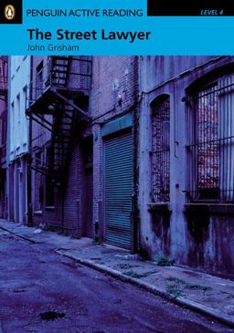 PENGUIN ACTIVE READING 4: THE STREET LAWYER BOOK AND CD-ROM PACK