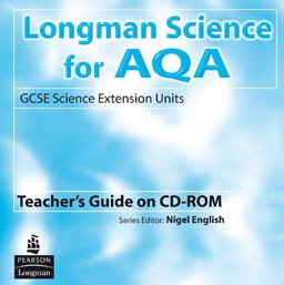 Longman Science for AQA