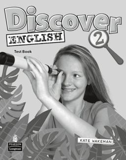 Discover English 2