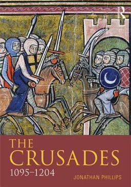 Crusades, 1095-1204 2nd 9781405872935 Front Cover