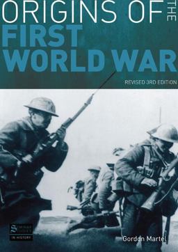 Origins of the First World War 3rd 9781405874311 Front Cover