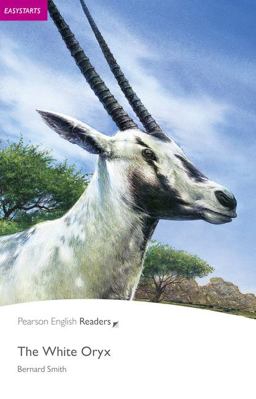 Easystart: the White Oryx
