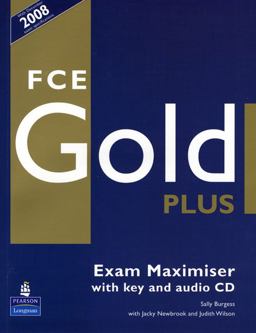 FCE Gold Plus Max CD Key Pk