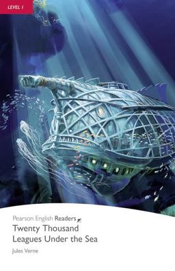 L1:20,000 Leagues Book and CD Pack