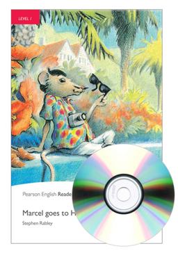 Level 1: Marcel Goes to Hollywood Book and CD Pack