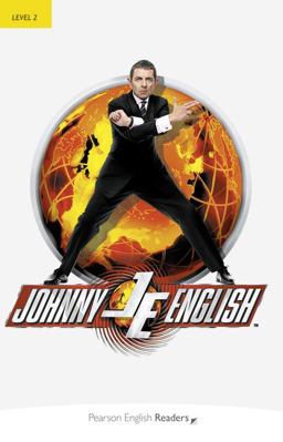 PEGUIN READERS 2: JOHNNY ENGLISH BOOK AND CD PACK