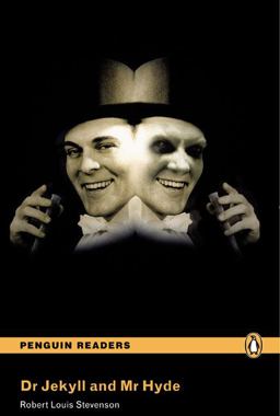 Peguin Readers 3: Dr Jekyll and Mr Hyde Book and CD Pack