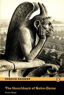 Peguin Readers 3: Hunchback Notre Dame, the Book and CD Pack