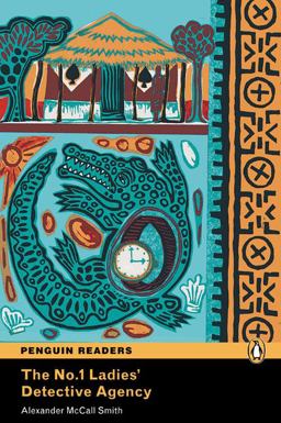 Peguin Readers 3: No1 Ladies Detective Agency, the Book and CD Pack