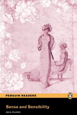 Peguin Readers 3: Sense and Sensibility Book and CD Pack