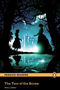 Peguin Readers 3: Turn of the Screw, the Book and CD Pack
