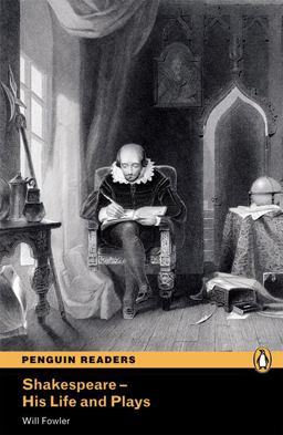 Peguin Readers 4: Shakespeare Book and CD Pack