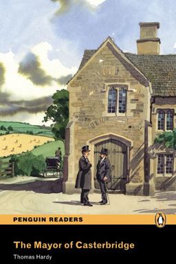 Peguin Readers 5: Mayor of Casterbridge, the Book and CD Pack
