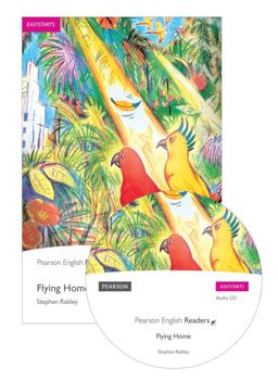 ES:Flying Home Book and MP3 Pack