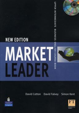 Market Leader Upper Intermediate Coursebook