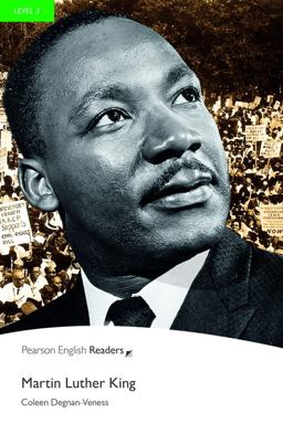 Martin Luther King 2nd 9781405881944 Front Cover