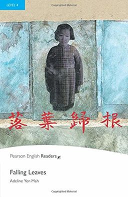 Falling Leaves: Level 4, RLA  9781405882163 Front Cover