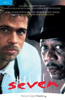 Level 4: Seven 2nd 9781405882309 Front Cover