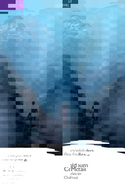 Cold Mountain: Level 5, RLA  9781405882415 Front Cover