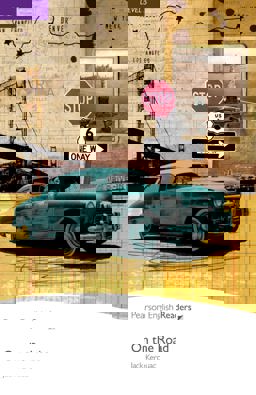 On the Road: Level 5, RLA  9781405882460 Front Cover