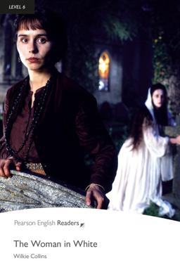 Level 6: the Woman in White 2nd 9781405882767 Front Cover