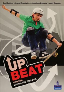 Upbeat Starter Language Builder