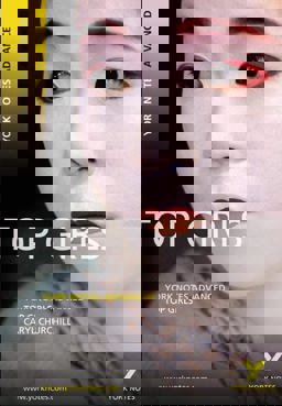 Top Girls  9781405896238 Front Cover