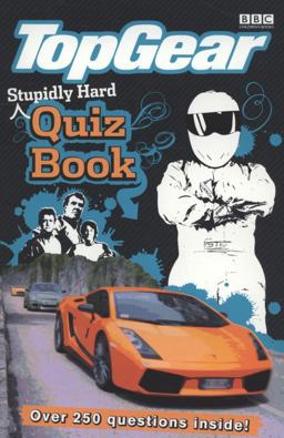 Stupidly Hard Quiz Book