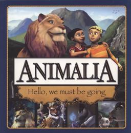 Hello, We Must Be Going