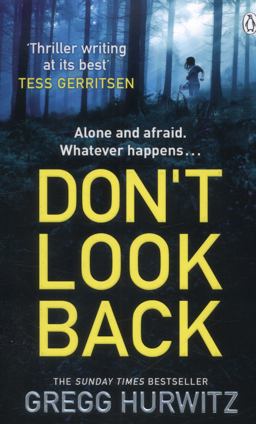 Don't Look Back  9781405910675 Front Cover