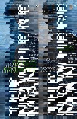 Nowhere Man  9781405910736 Front Cover