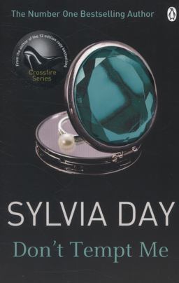 Don't Tempt Me  9781405912297 Front Cover