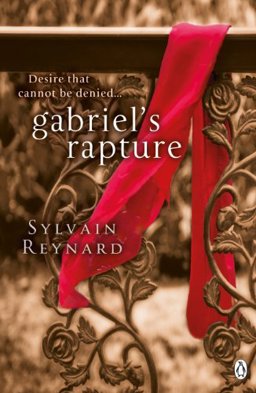 Gabriel's Rapture  9781405912433 Front Cover
