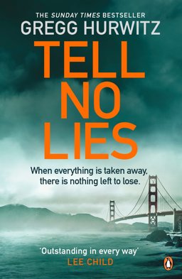 Tell No Lies  9781405912587 Front Cover