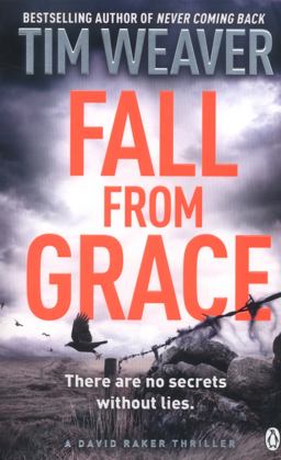 Fall from Grace  9781405913461 Front Cover