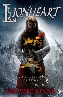 Lionheart  9781405913607 Front Cover
