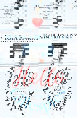 Hello from the Gillespies  9781405914154 Front Cover