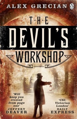 Devil's Workshop 3rd 9781405915052 Front Cover