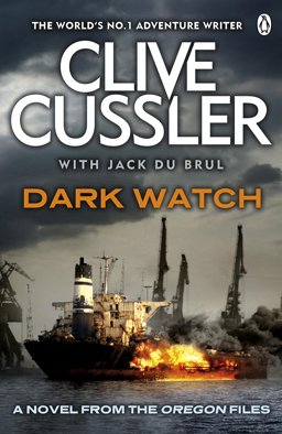 Dark Watch  9781405916585 Front Cover