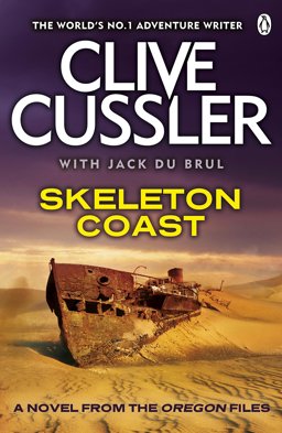 Skeleton Coast  9781405916592 Front Cover