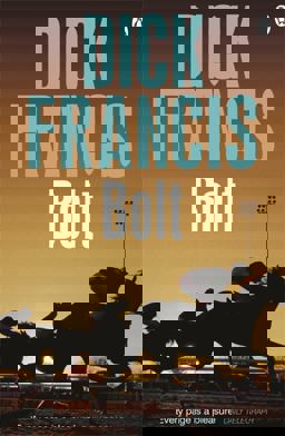 Bolt  9781405916714 Front Cover