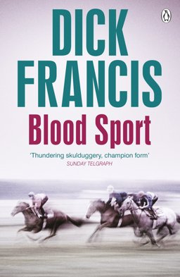 Blood Sport  9781405916820 Front Cover