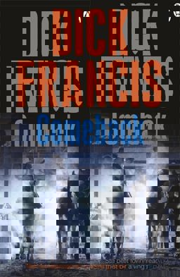 Comeback  9781405916868 Front Cover