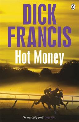 Hot Money  9781405916882 Front Cover