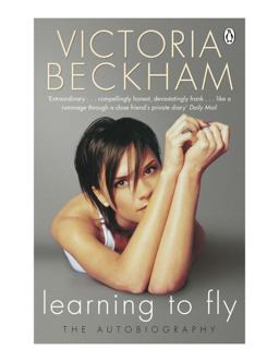 Learning to Fly The Autobiography  9781405916974 Front Cover