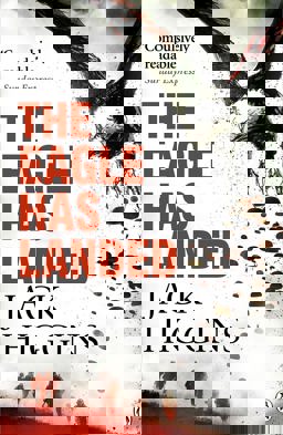 Eagle Has Landed  9781405917520 Front Cover