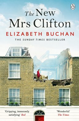 New Mrs Clifton  9781405918190 Front Cover